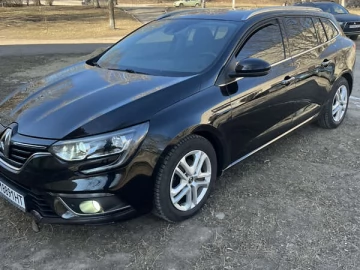 Авто Renault Megane 2018 № 7386685