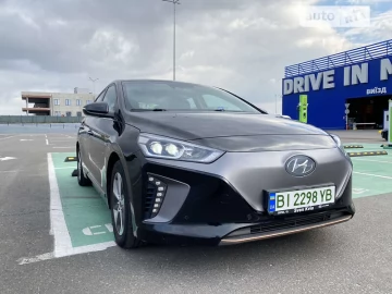 Авто Hyundai Ioniq 2017 № 7386688