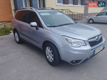 Авто Subaru Forester 2015 № 7386689