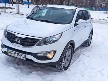 Авто KIA Sportage 2013 № 7386691