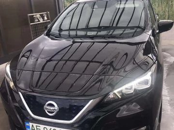 Авто Nissan Leaf 2018 № 7386695
