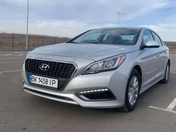 Авто Hyundai Sonata 2016 № 7386696