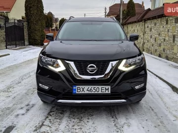 Авто Nissan Rogue 2016 № 7386698