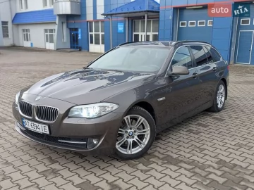 Авто BMW 5 Series 2011 № 7386699