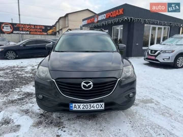 Авто Mazda Cx-9 2015 № 7386702