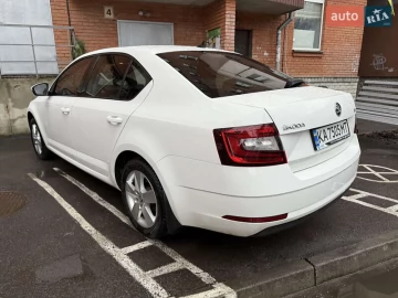 Авто Skoda Octavia 2020 № 7386708