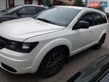 Авто Dodge Journey 2018 № 7386710
