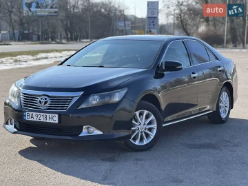 Авто Toyota Camry 2013 № 7386713