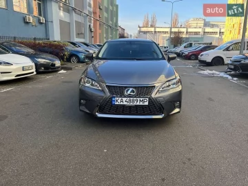 Авто Lexus Ct 2015 № 7386715