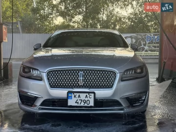 Авто Lincoln Mkz 2017 № 7386717