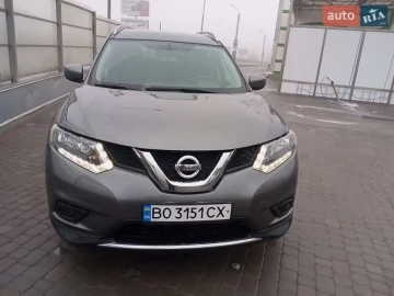 Авто Nissan Rogue 2016 № 7386718