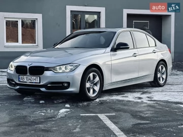 Авто BMW 3 Series 2012 № 7386726