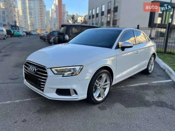 Авто Audi A3 2017 № 7386728