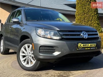 Авто Volkswagen Tiguan 2018 № 7386732