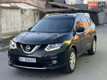 Авто Nissan Rogue 2016 № 7386733