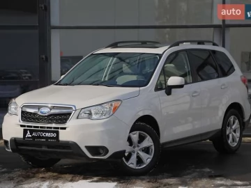 Авто Subaru Forester 2015 № 7386739