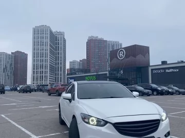 Авто Mazda 6 2015 № 7386740