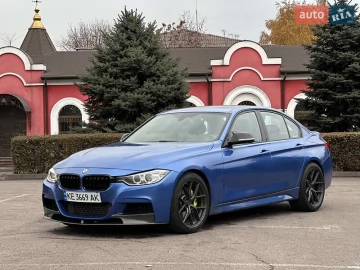 Авто BMW 3 Series 2012 № 7386743