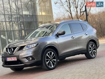 Авто Nissan X-Trail 2014 № 7386744