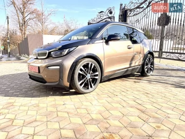 Авто BMW I3 2019 № 7386747