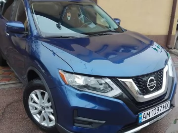 Авто Nissan Rogue 2020 № 7386750