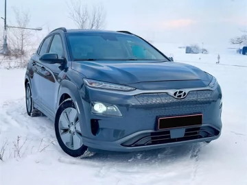 Авто Hyundai Kona Electric 2019 № 7386753