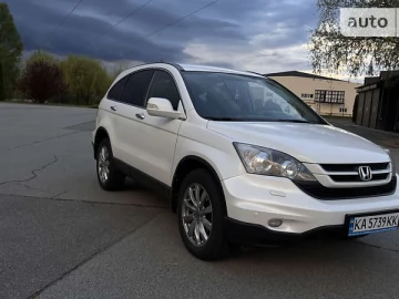 Авто Honda Cr-V 2012 № 7386759
