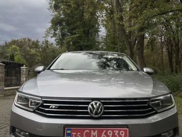 Авто Volkswagen Passat 2017 № 7386761