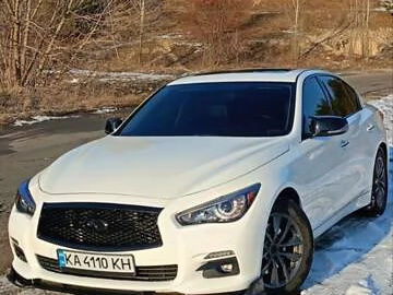 Авто Infiniti Q50 2017 № 7386769