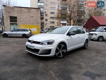 Авто Volkswagen Golf Gti 2017 № 7386772
