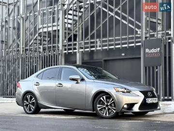 Авто Lexus Is 2015 № 7386913