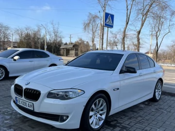 Авто BMW 5 Series 2013 № 7386921