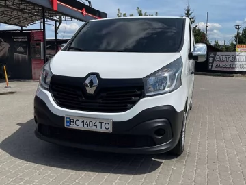 Авто Renault Trafic 2019 № 7386924
