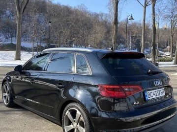Авто Audi A3 2015 № 7386926