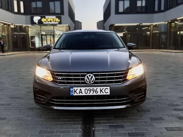 Авто Volkswagen Passat 2016 № 7386932