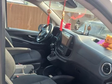 Авто Mercedes Vito 2015 № 7386934