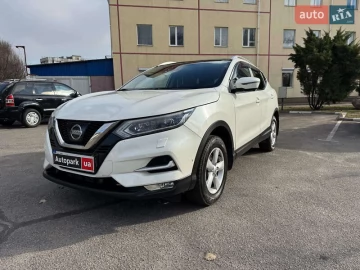 Авто Nissan Qashqai 2018 № 7386937