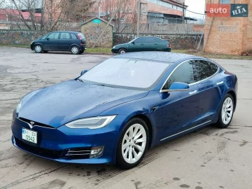 Авто Tesla Model S 2017 № 7386940