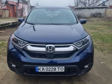 Авто Honda Cr-V 2019 № 7386948