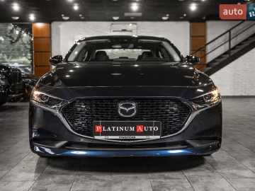 Авто Mazda 3 2020 № 7386949
