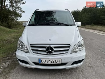 Авто Mercedes Viano 2013 № 7386954
