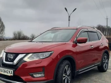 Авто Nissan X-Trail 2017 № 7386955