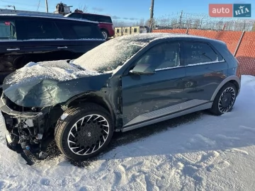 Авто Hyundai Ioniq 5 2021 № 7386961