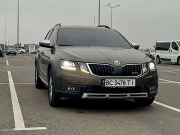 Авто Skoda Octavia 2018 № 7386964