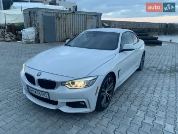 Авто BMW 4 Series 2014 № 7386965