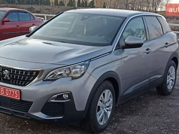 Авто Peugeot 3008 2019 № 7386969