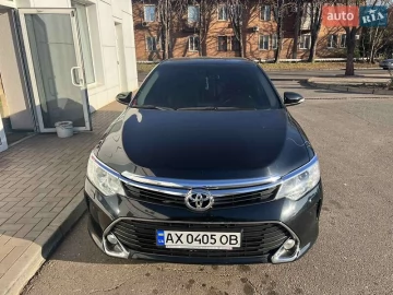 Авто Toyota Camry 2017 № 7386972