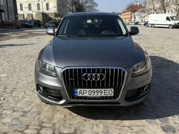 Авто Audi Q5 2015 № 7386978