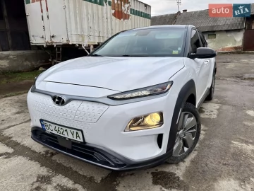 Авто Hyundai Kona 2021 № 7386981