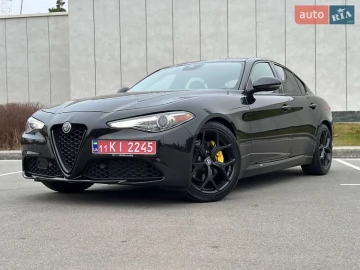 Авто Alfa Romeo Giulia 2019 № 7386983